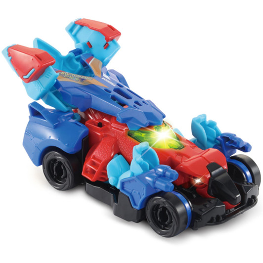 VTech Switch & Go Dinos Tremor the T-Rex Toy Suitable From 3 to 8 Years Kids