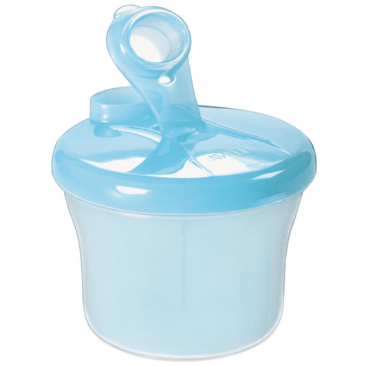 Philips Avent SCF135/06 Milk Powder Dispenser BPA Free Dishwasher Safe- Blue