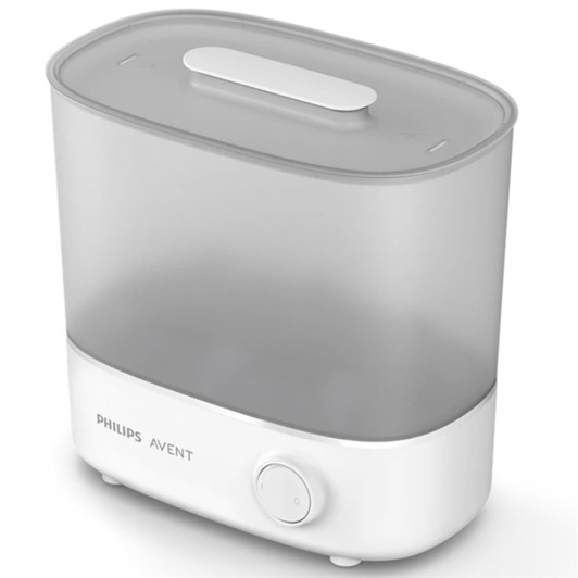 Philips Avent SCF291/01 Baby Bottle Electric Steriliser Killing 99.9% of Germs