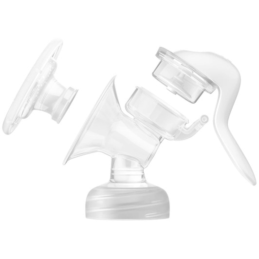 Philips Avent SCF430/01 Manual Breast Pump Portable and Easy to Use