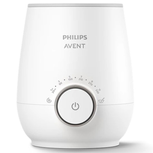 Philips Avent Premium Fast Bottle Warmer with Smart Temperature Control