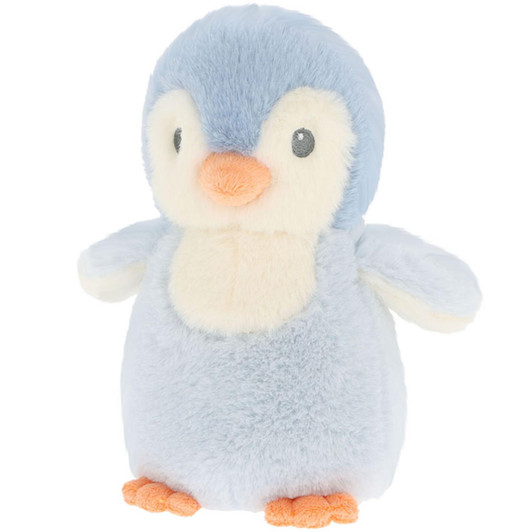 Keel Toys Keeleco Baby Percy Penguin 20cm Plush Toy Suitable From Birth
