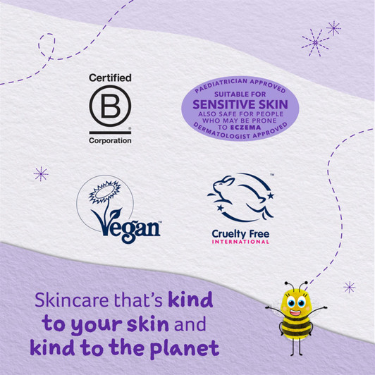 Child's Farm SlumberTime Calming Massage Lavender & Moon Milk Lotion 150ml