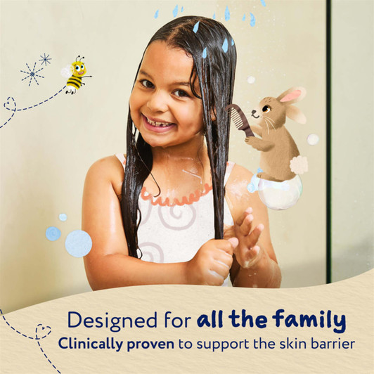 Child's Farm OatDerma Hair Conditioner 250ml