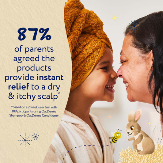 Child's Farm OatDerma Hair Conditioner 250ml