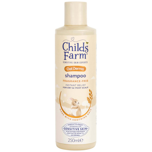 Child's Farm OatDerma Hair Shampoo 250ml