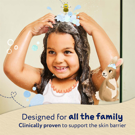 Child's Farm OatDerma Hair Shampoo 250ml