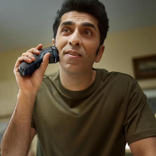 Philips 3000X Series Men Wet & Dry Electric Shaver 5D Pivot & Head S3144/00