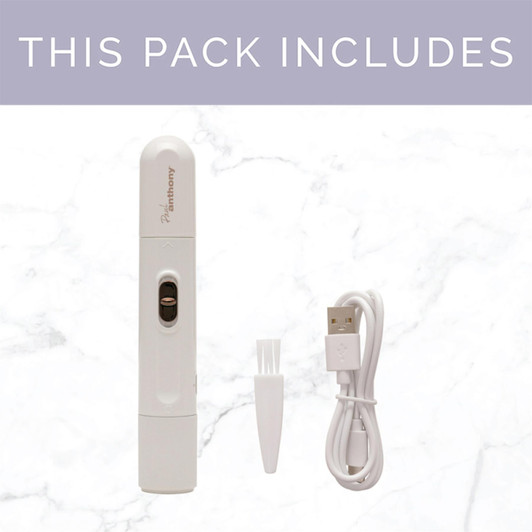 Paul Anthony SPA Pro Electric Eyebrow Trimmer Shaver Facial Hair Remover