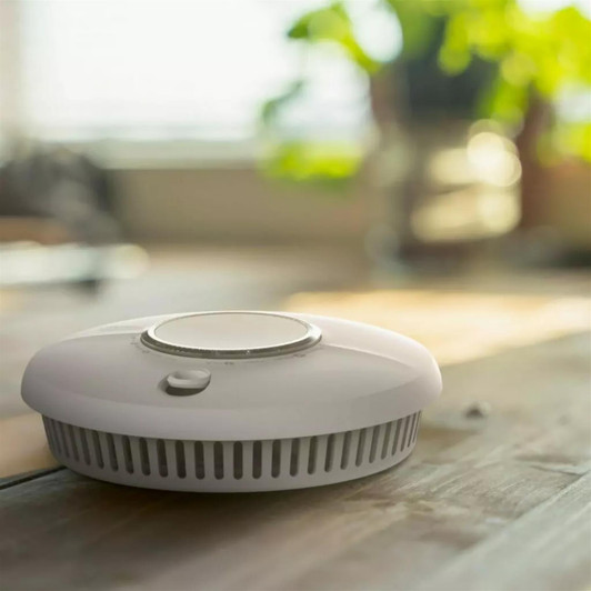 FireAngel SCB10-R Combination Smoke and Carbon Monoxide Alarm For Home