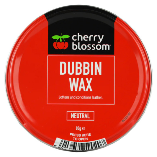 Cherry Blossom Dubbin Neutral 80g