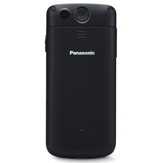 Panasonic KXTU110EXB Essential Easy Use Mobile Phone - Black