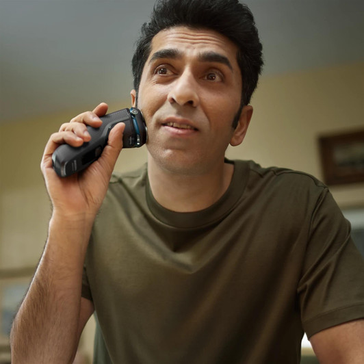 Philips 3000 Series S3244/12 Wet & Dry Electric Shaver 5D Pivot & Flex Head