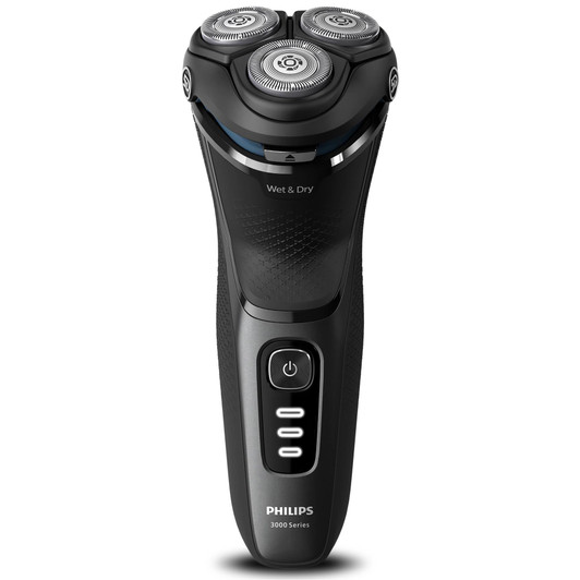 Philips 3000 Series S3244/12 Wet & Dry Electric Shaver 5D Pivot & Flex Head
