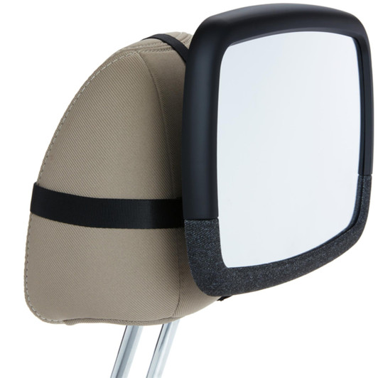 Munchkin Baby In-Sight Pivot Car Seat Mirror Shatter-Resistant and Crash Tested