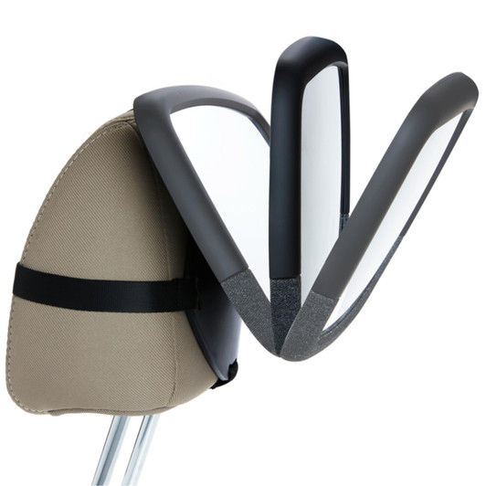 Munchkin Baby In-Sight Pivot Car Seat Mirror Shatter-Resistant and Crash Tested