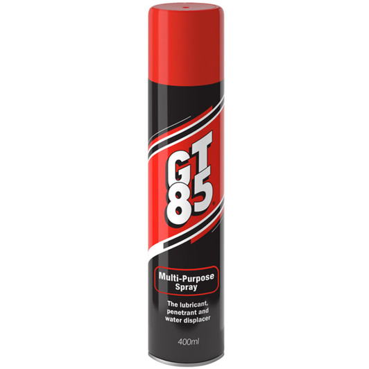 GT85 Multi-Purpose Lubricant Spray 400ml For Cleaning,Lubing and Protecting│InUK