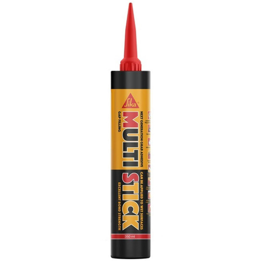 Sika Multi Stick Grab Adhesive White 350ml