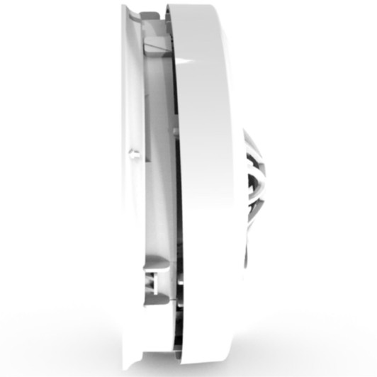 FireAngel HW1-R Mains Powered Kitchen Heat Alarm with 9V Battery Backup