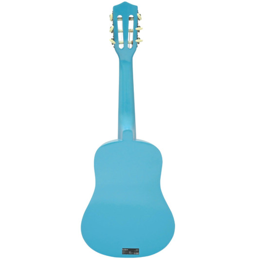 Lexibook K2000D Disney Stitch Children Acoustic Guitar with 6 Nylon Strings 78cm