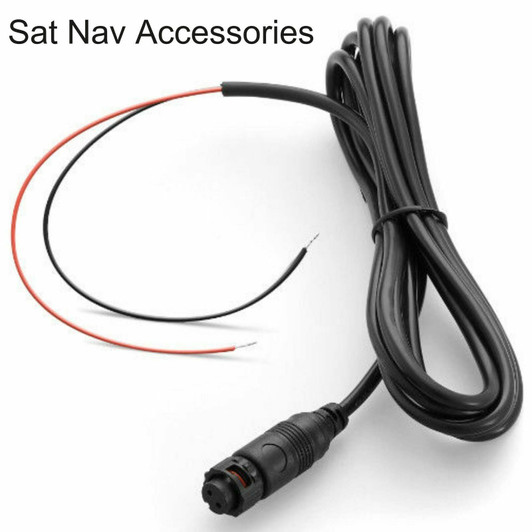 TomTom Rider Battery Power Cable for Rider 40 42 400 410 420 450 550 GPS Sat Nav