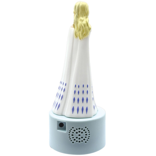 Lexibook NS01FZ Disney Frozen Nightlight with Speaker For Children's Room