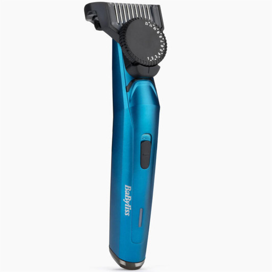 BaByliss Men Japanese Steel Stubble and Beard Trimmer