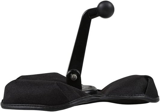 Garmin Sat Nav Mount with Magnetic Mount For Alpha/Dezl/RV/Vieo/Drive Smart