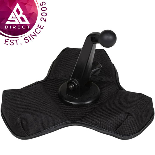 Garmin Sat Nav Mount with Magnetic Mount For Alpha/Dezl/RV/Vieo/Drive Smart