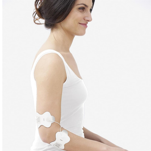 Omron E3 Intense Portable TENS Pain Reliever Long Life Pads