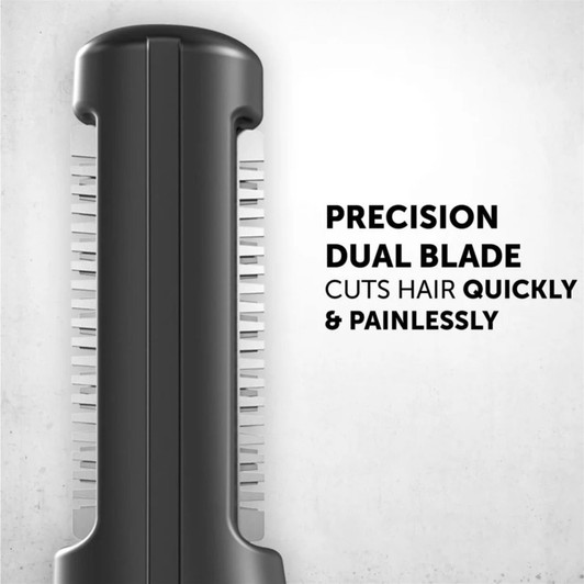 Wahl Precision Ear Nose & Eyebrow Trimmer Cordless Dual Blade System - 5560-3917