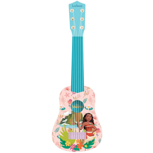 My First 21 inch Guitar - Moana Boys and Girls Guitar Kids Musical Instrument
