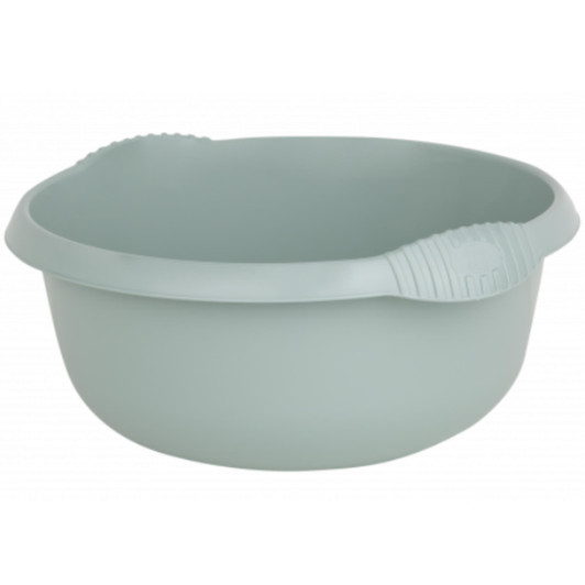 Casa 36cm Round Washing Up Bowl - Sage