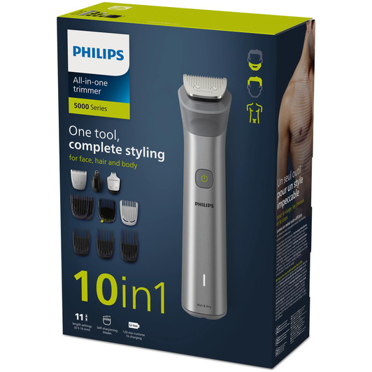Philips Series 5000 All-in-one Electric Cordless Shaver Trimmer - MG5920/15
