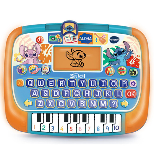 VTech Stitch Learning Tablet – Fun Educational Toy for Kids, Interactive Screen