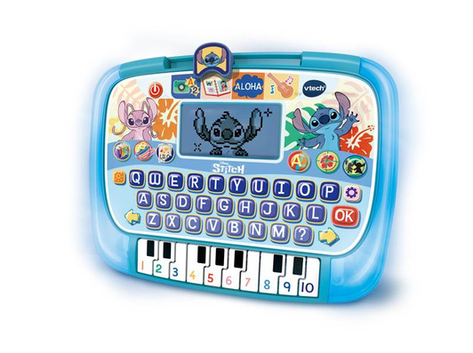 VTech Stitch Learning Tablet – Fun Educational Toy for Kids, Interactive Screen