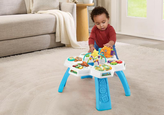 VTech Busy Bee Activity Table – Interactive Learning Toy for Toddlers