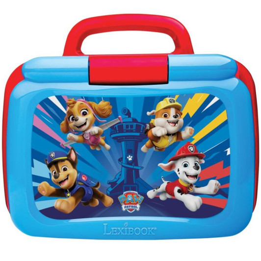 Lexibook JC398PAI1 Paw Patrol Educational Laptop - Engish/French