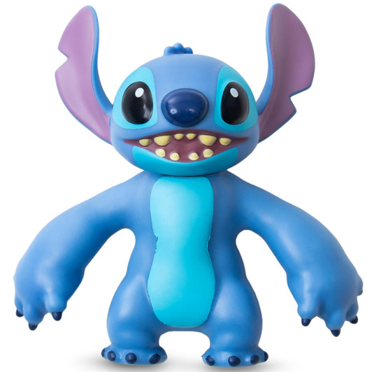 Basic Fun 00125E06 Stretch Armstrong Mini Stitch Figure Toy - Blue