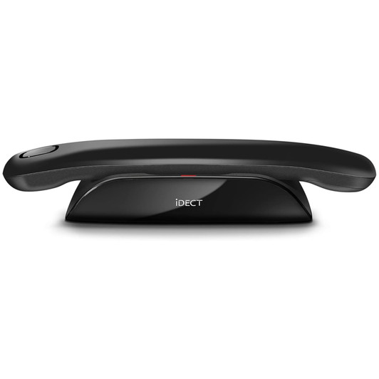 Binatone iDECT Loop Lite Plus Cordless Home Phone with Answer Machine - Black