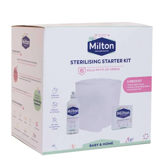 Milton Starter Set