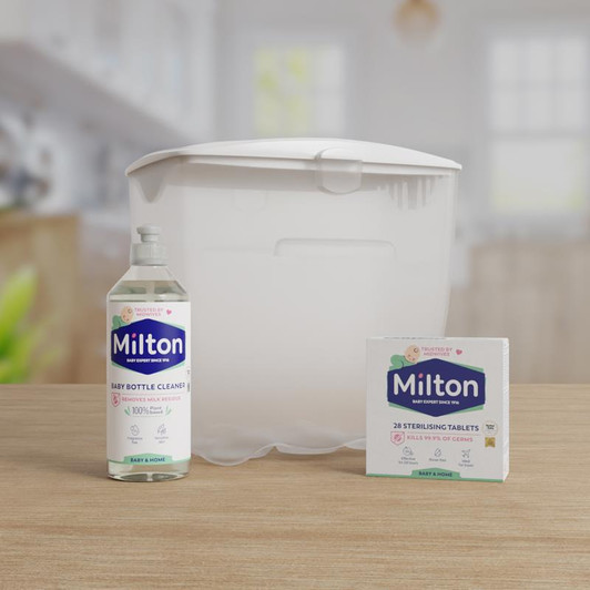 Milton Starter Set
