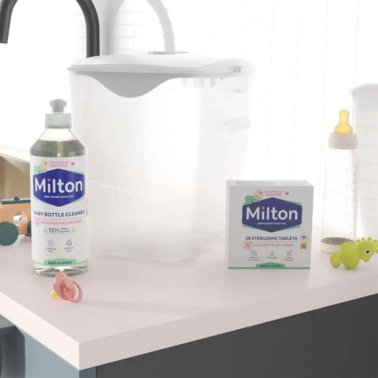 Milton Starter Set