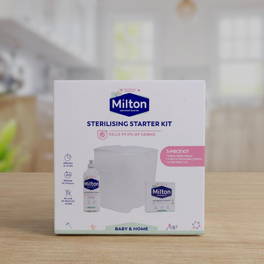 Milton Starter Set
