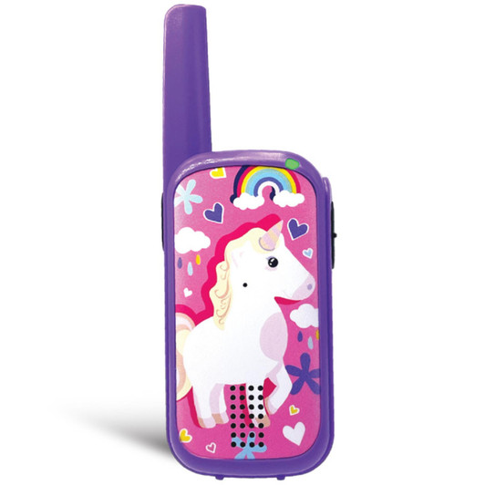 Groov-e GVWT10UN Cuties Childrens Walkie-Talkies 500M - Unicorn