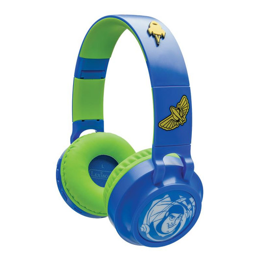 Lexibook HPBT015TS Toy Story 3D Design Bluetooth Headphones