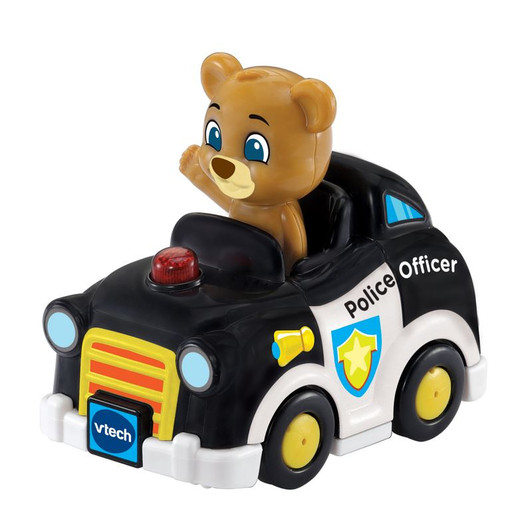 Vtech Toot-Toot Drivers� Beau Bear the Police Officer