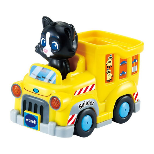 Vtech Toot-Toot Drivers� Coco Cat the Builder