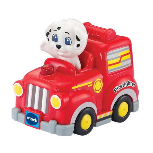 Vtech Toot-Toot Drivers� Dexter Dog the Firefighter