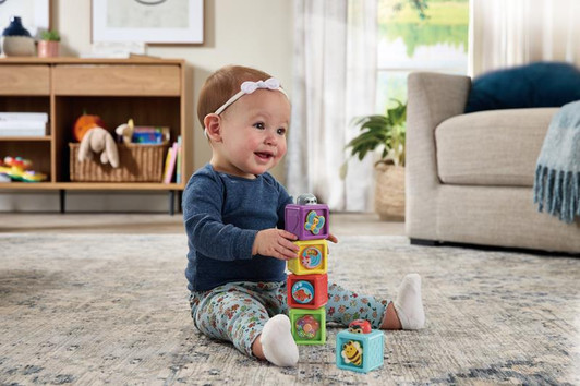 VTech Pop-a-Blocks